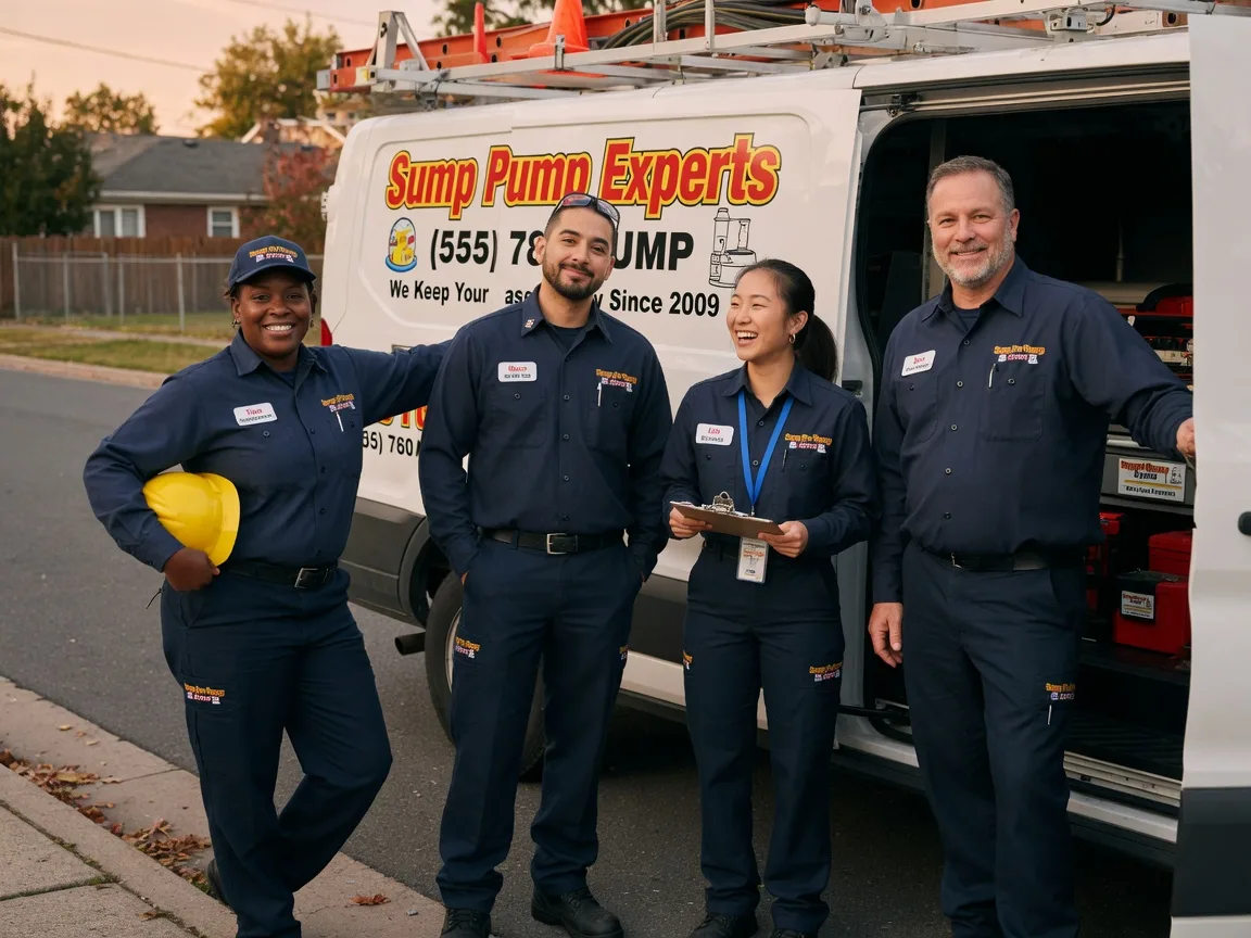 Sump Pump Repair company in Vail, AZ