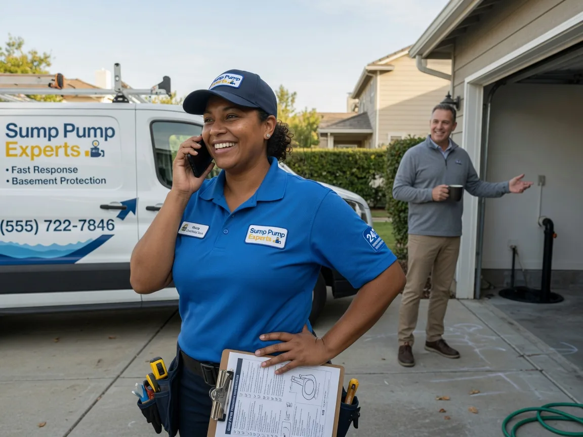 Sump Pump Repair Vail, AZ FAQs
